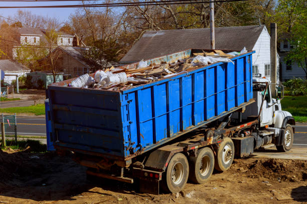 Best Construction Debris Removal  in St George, KS