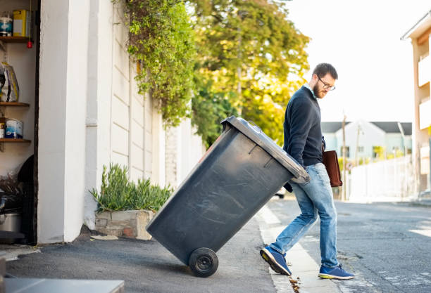 Best Construction Debris Removal  in St George, KS